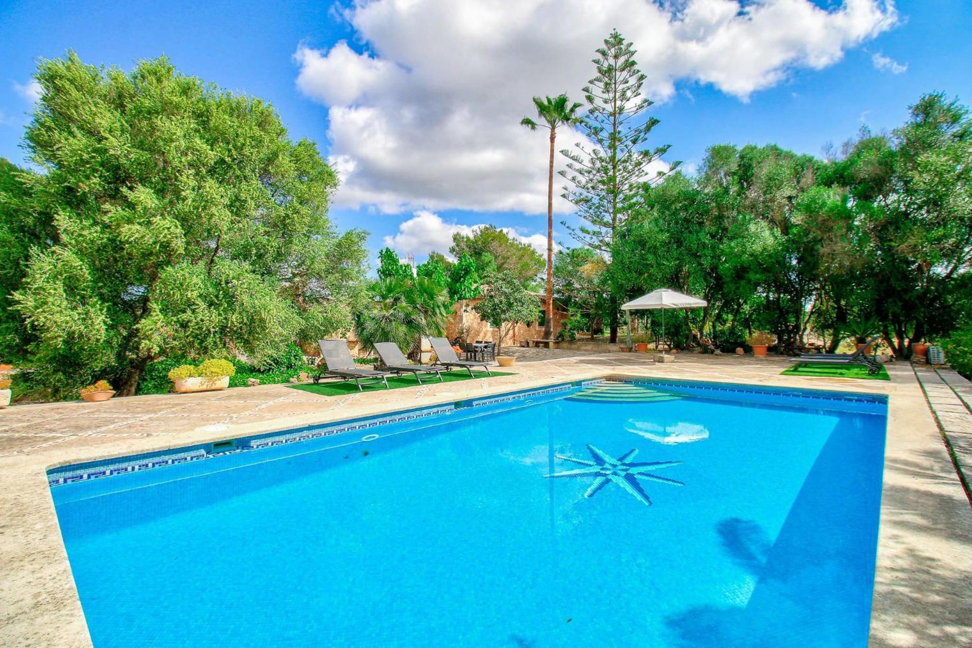 Finca Can Garbeta By Rentallorca มานากอร์ ภายนอก รูปภาพ