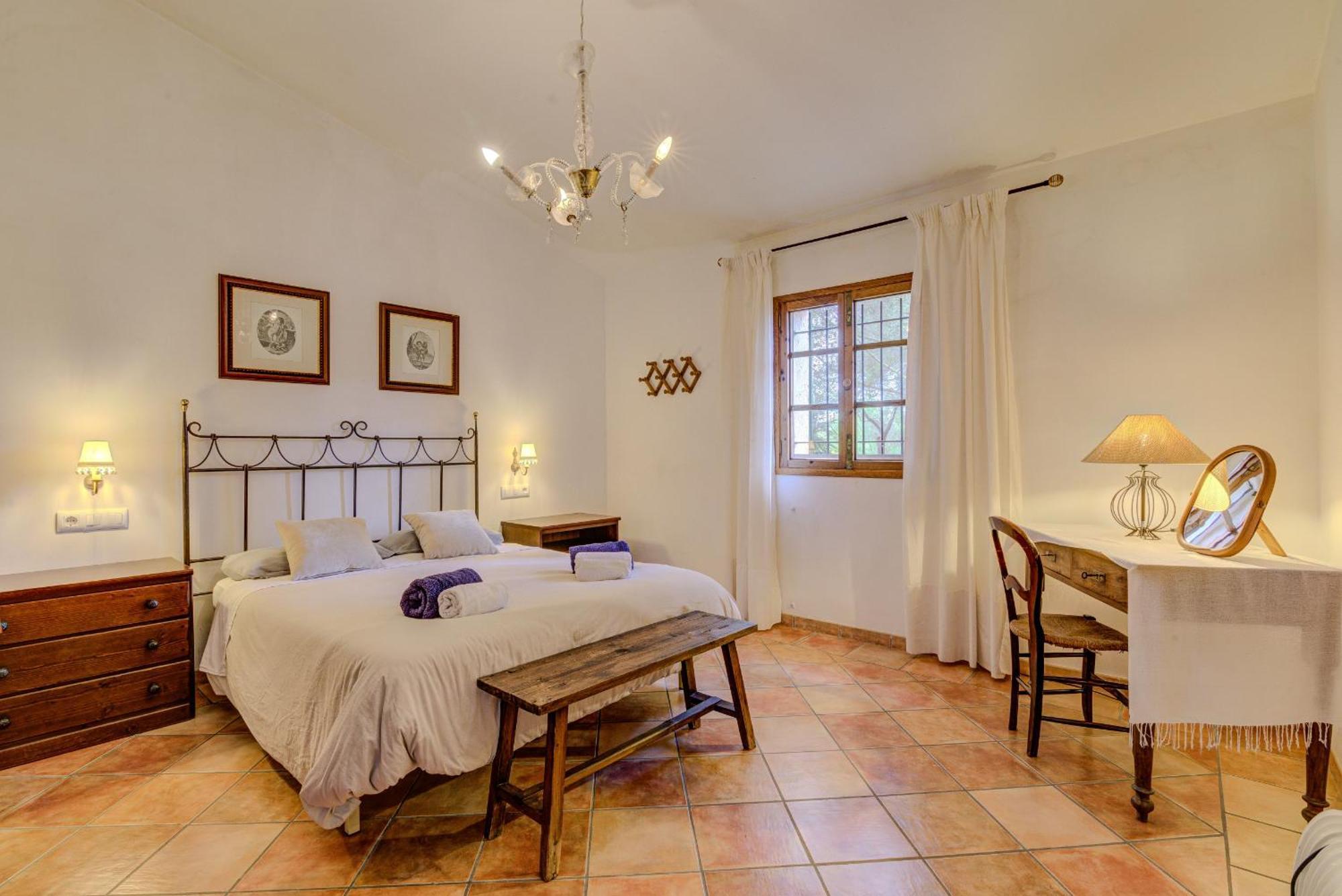 Finca Can Garbeta By Rentallorca มานากอร์ ภายนอก รูปภาพ