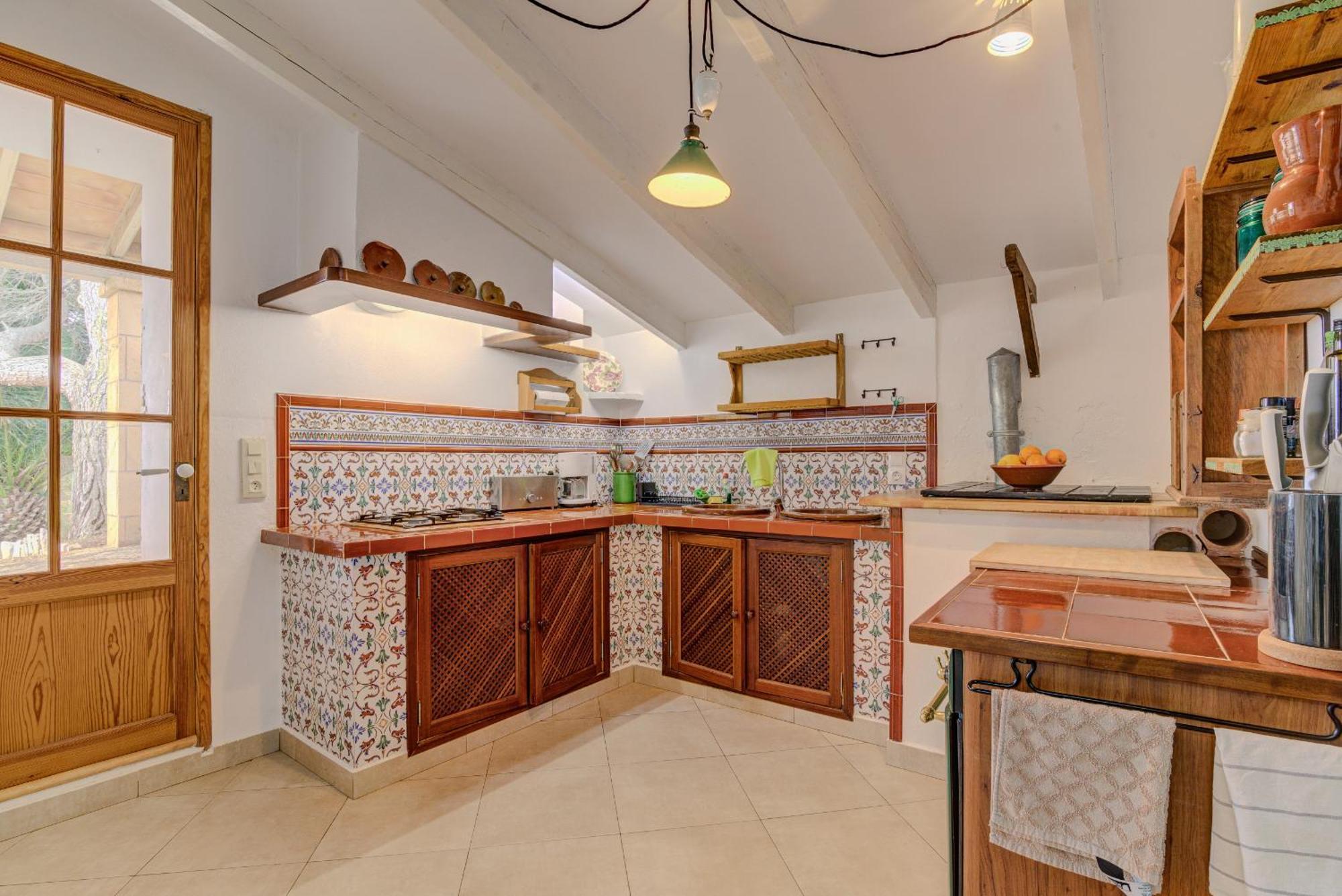 Finca Can Garbeta By Rentallorca มานากอร์ ภายนอก รูปภาพ