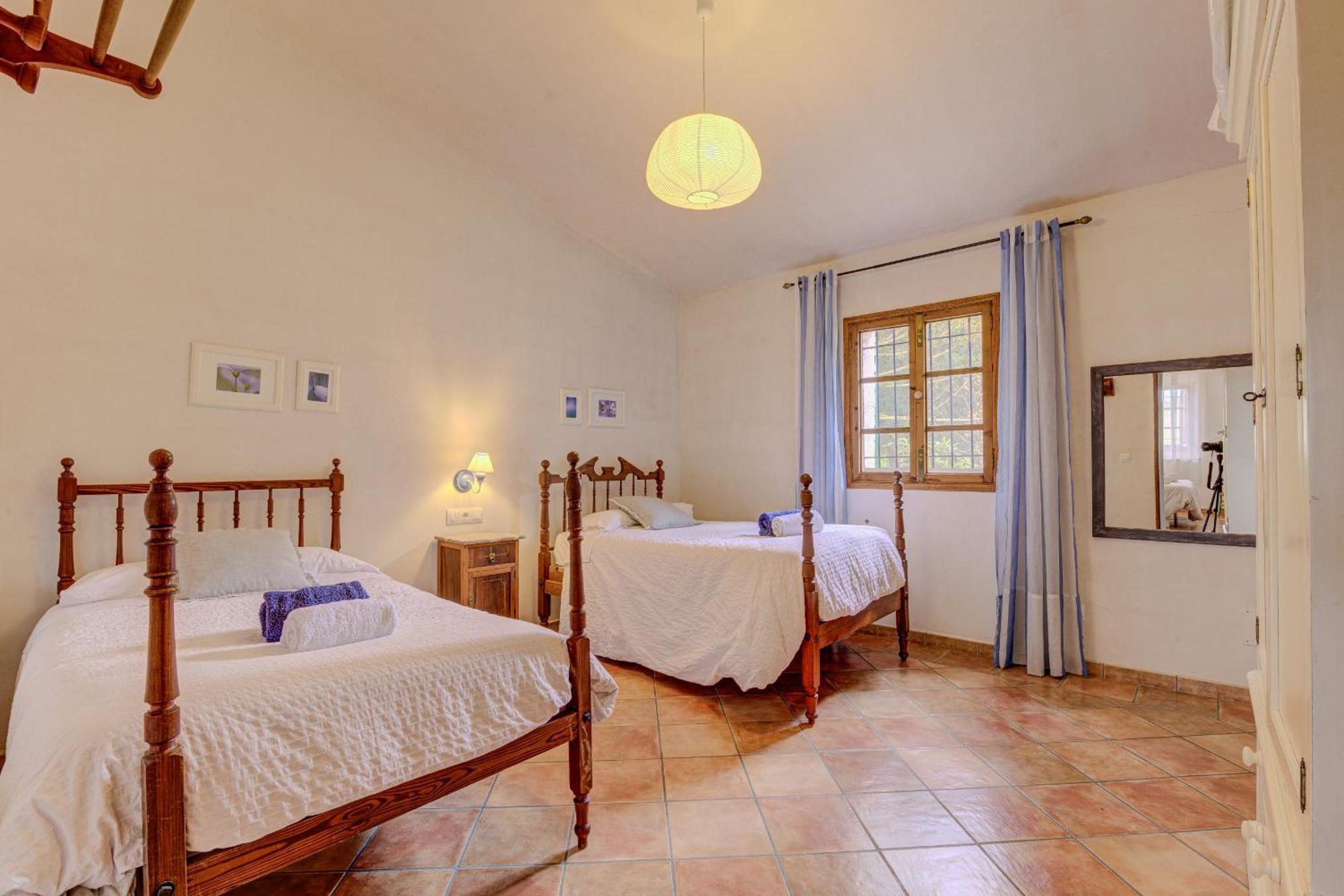 Finca Can Garbeta By Rentallorca มานากอร์ ภายนอก รูปภาพ