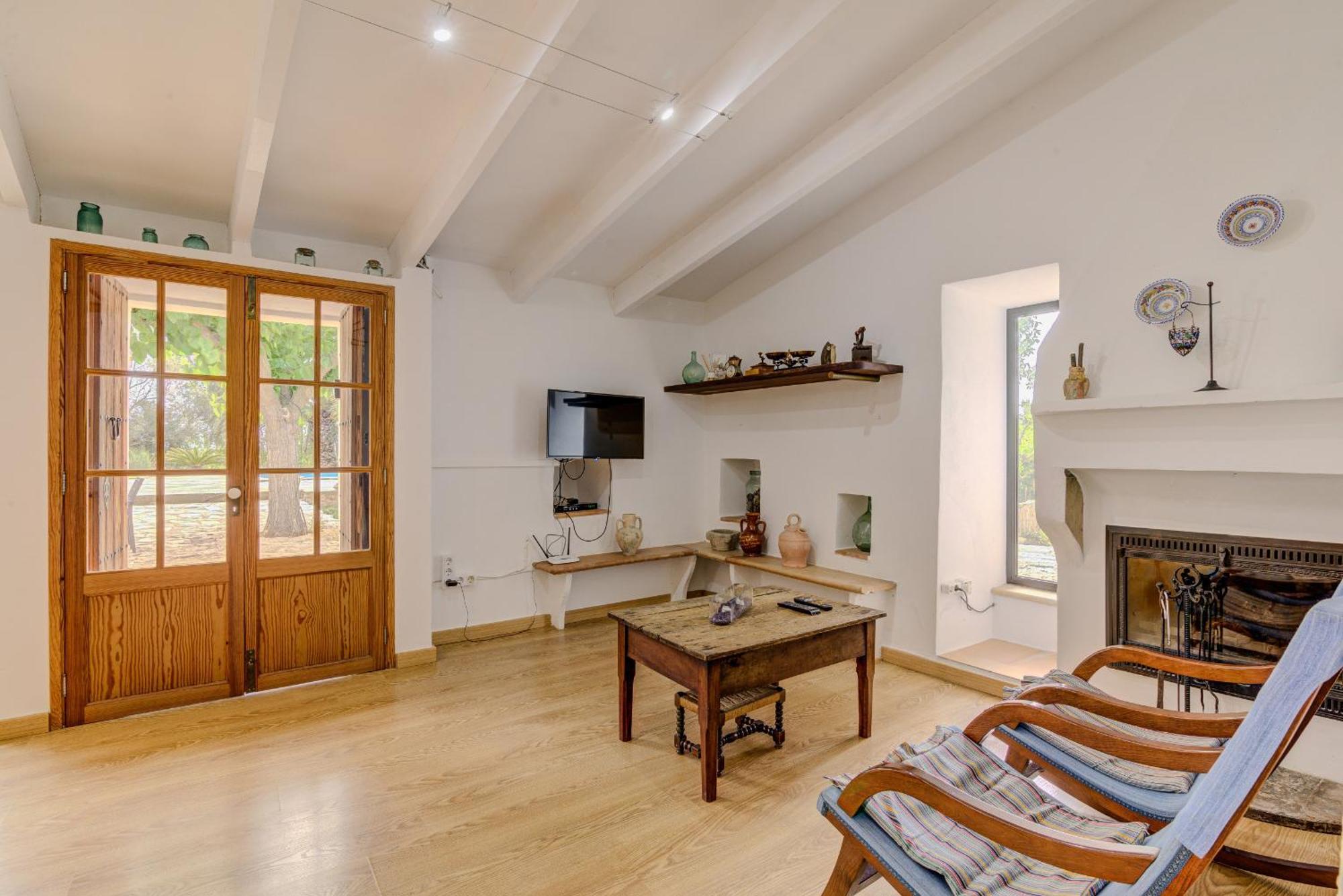 Finca Can Garbeta By Rentallorca มานากอร์ ภายนอก รูปภาพ