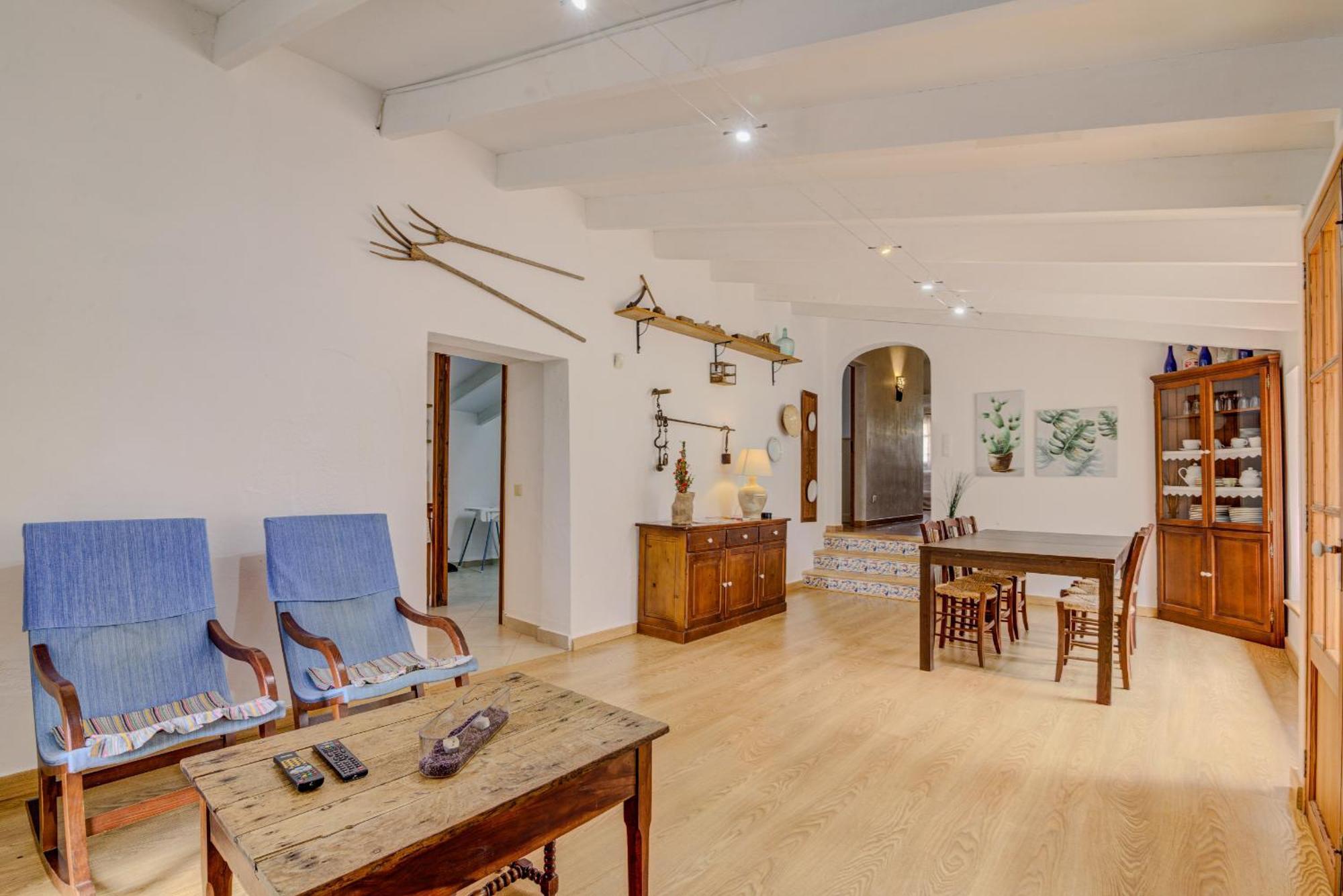 Finca Can Garbeta By Rentallorca มานากอร์ ภายนอก รูปภาพ