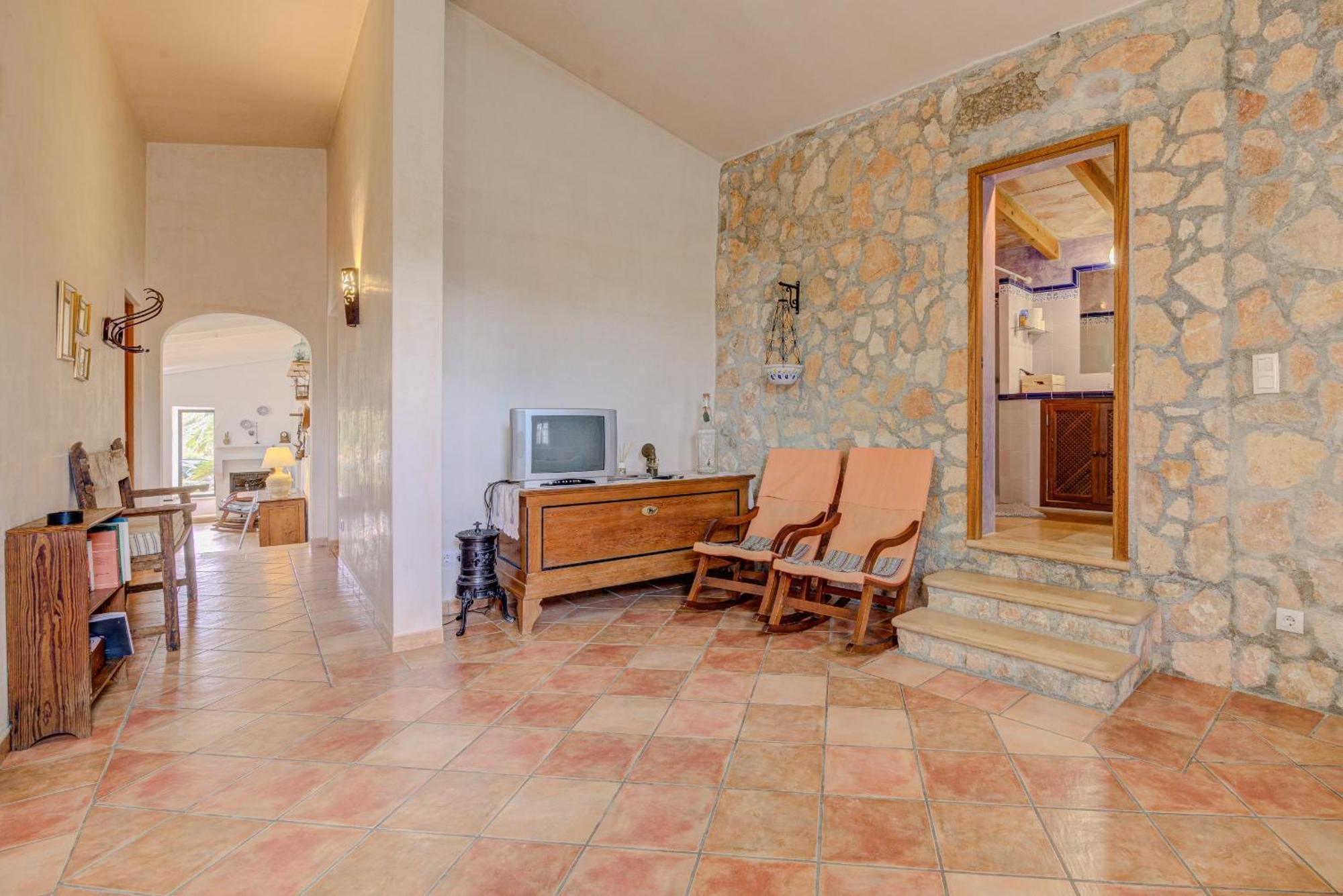 Finca Can Garbeta By Rentallorca มานากอร์ ภายนอก รูปภาพ