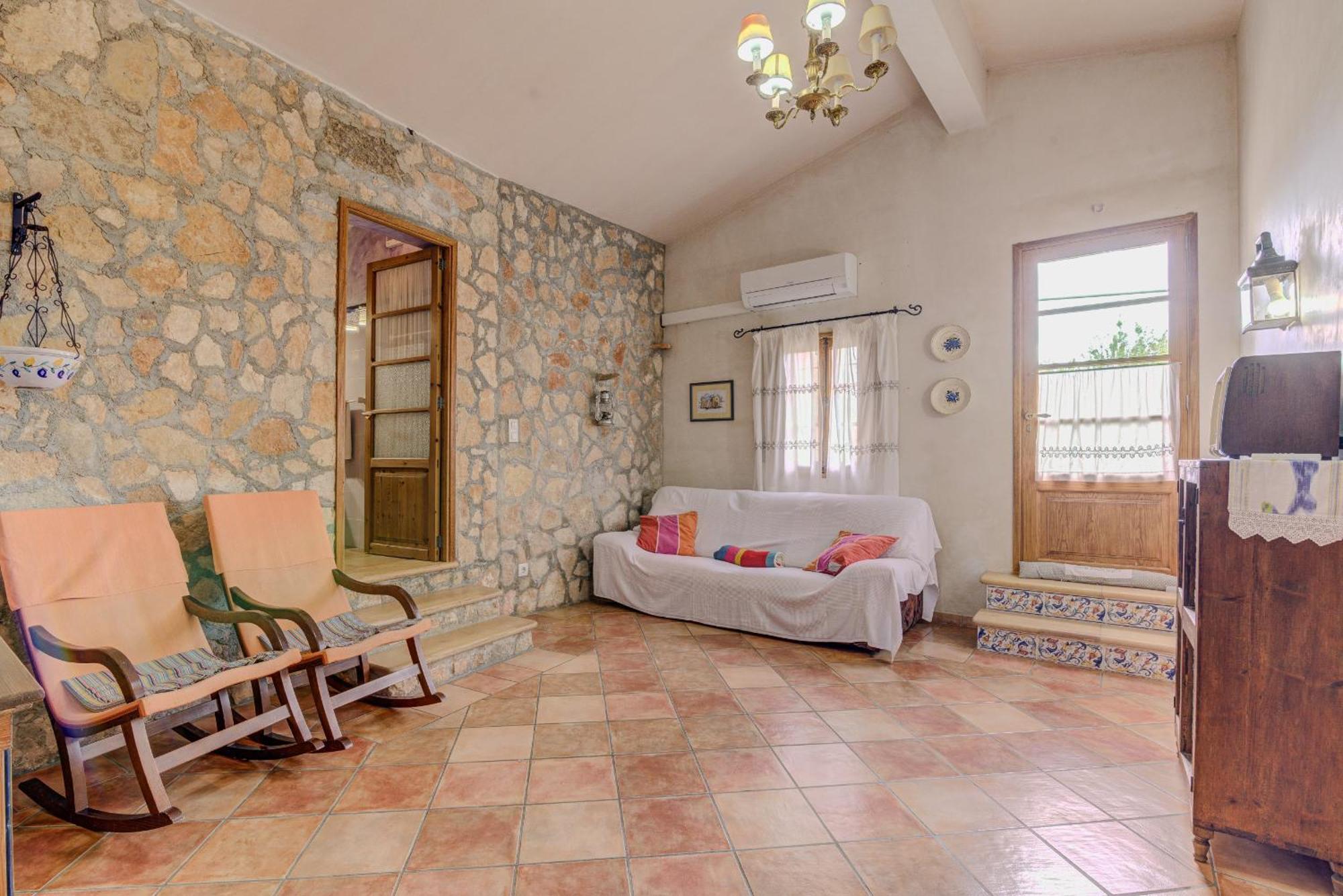 Finca Can Garbeta By Rentallorca มานากอร์ ภายนอก รูปภาพ