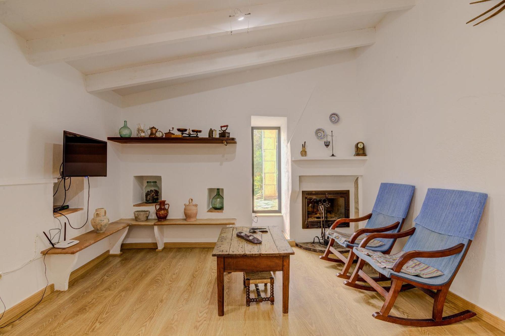 Finca Can Garbeta By Rentallorca มานากอร์ ภายนอก รูปภาพ